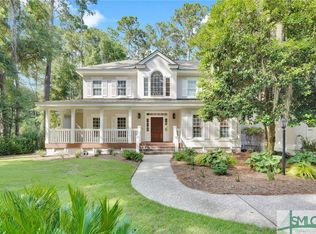 10 Breckenridge Ln, Savannah, GA 31411