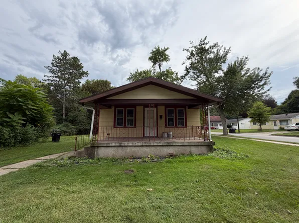 1922 Bergan St, South Bend, IN 46628