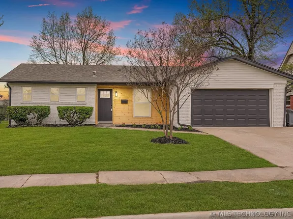 3828 S 88th East Pl, Tulsa, OK 74145