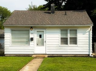 1771 E Harry Ave, Hazel Park, MI 48030