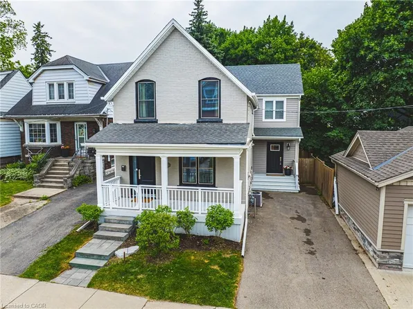 25 Orchard Hl, Hamilton, ON L8P 2V6