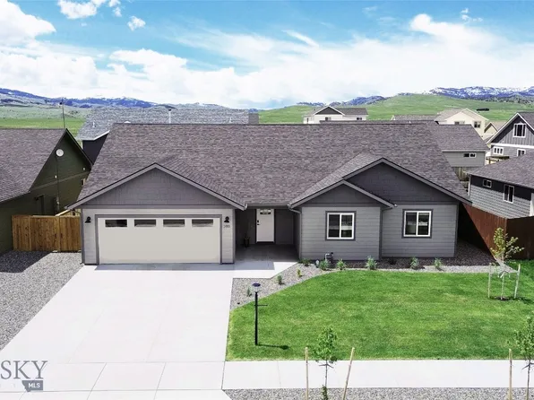 1001 Floyd Way, Livingston, MT 59047