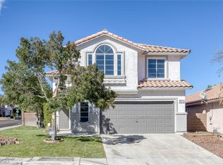 10068 Yellow Canary Ave, Las Vegas, NV 89117