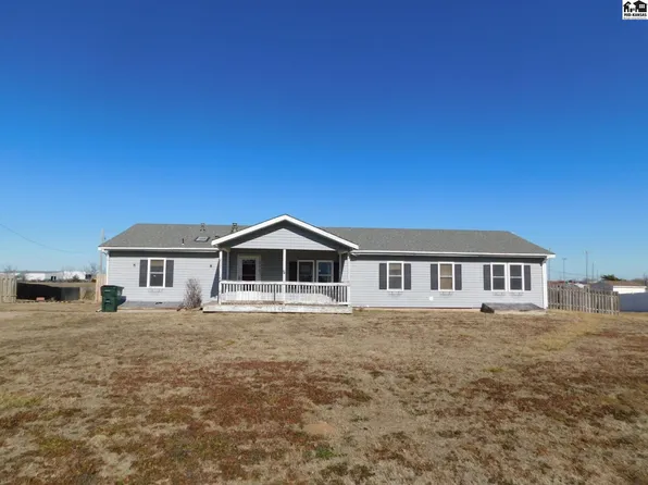 202 W Avenue D, South Hutchinson, KS 67505