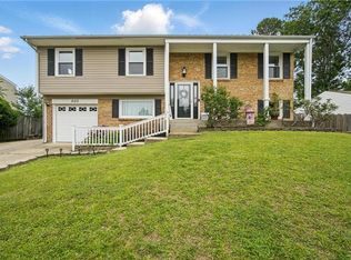 600 Old Post Rd, Virginia Beach, VA 23452