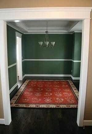 dining room (main level)