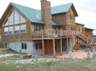 198 Y O Ranch Rd, Wheatland, WY 82201