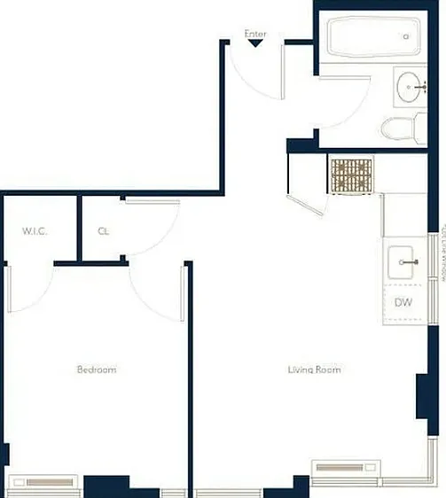 49 E 34th St #16B — Photo 2