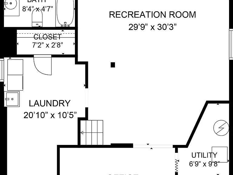 5452 Brummel St #HSE — Photo 27