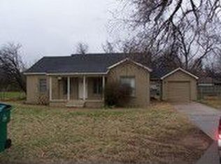 3711 Paradise St, Vernon, TX 76384