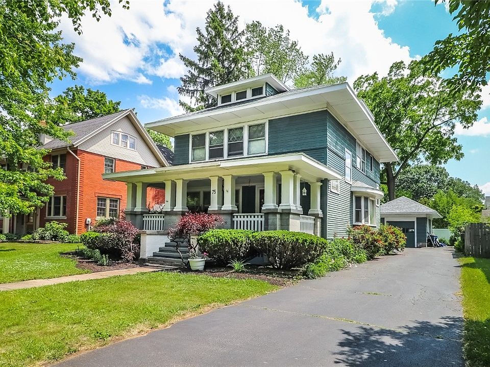 75 W Church St, Fairport, NY 14450 Zillow