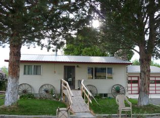 1169 Pahsimeroi Rd, May, ID 83253