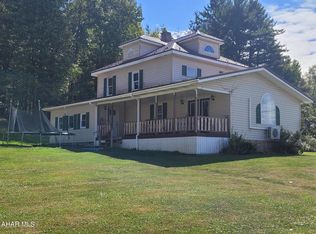 1221 Patchin Hwy, Cherry Tree, PA 15724