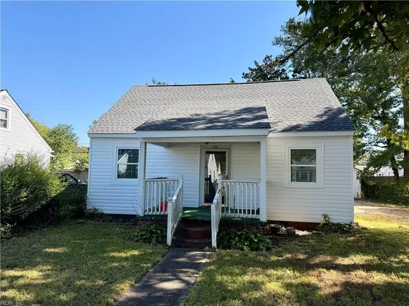426 Glendale Rd, Hampton, VA 23661