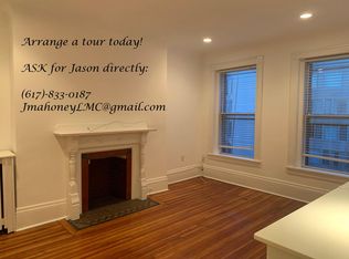 129 Saint Botolph St #8F, Boston, MA 02115