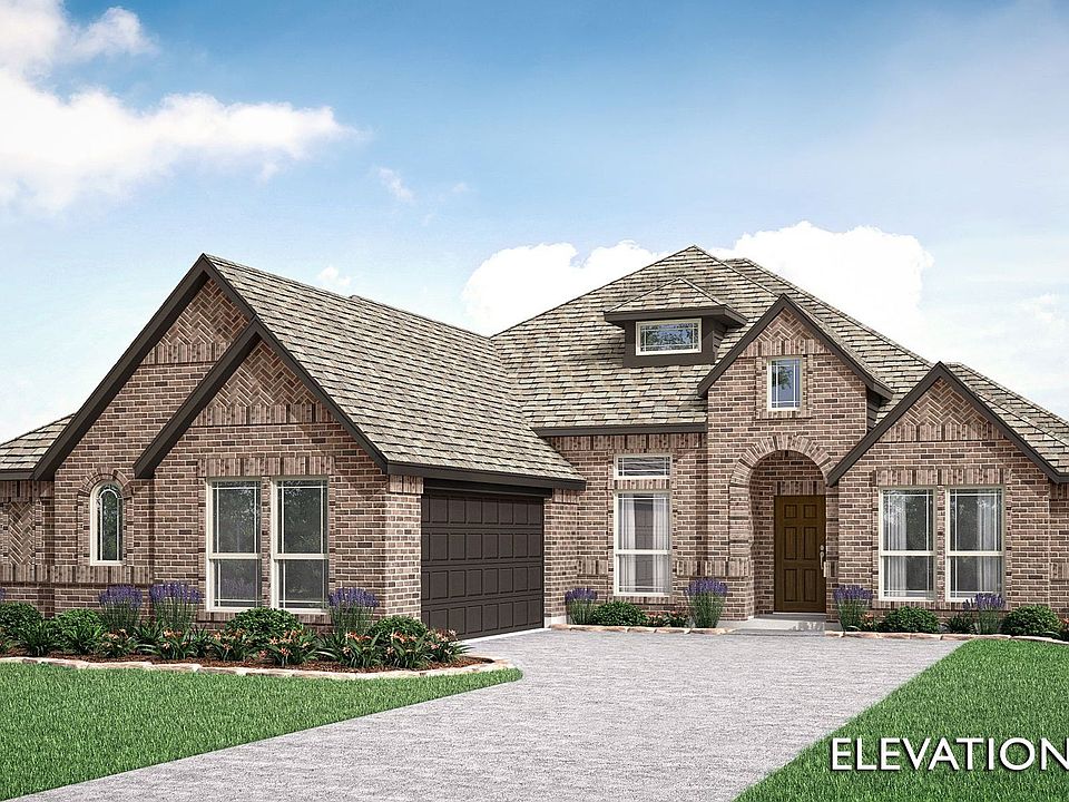 Elevation A