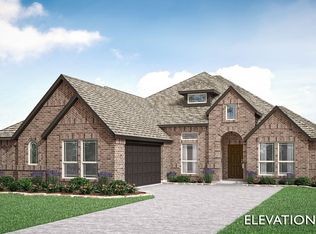 Rockcress Plan, Addison Hills, Kvyllp Cedar Hill, TX 75116