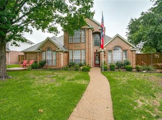 1015 Springfield Ln, Allen, TX 75002