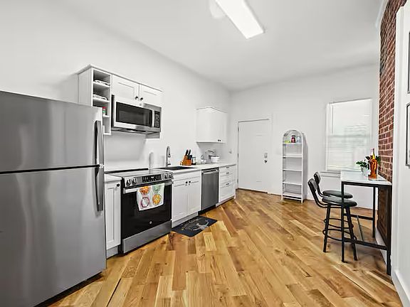 Downstairs Kitchen