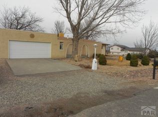 247 E Idaho Springs Dr, Pueblo West, CO 81007
