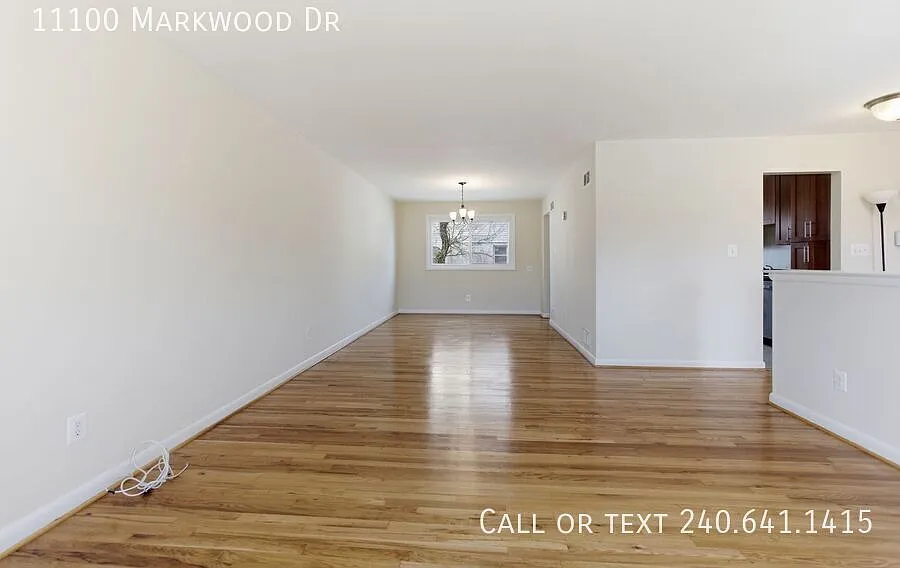 Charming 3 BR/2 BA Single-Family Home in Silver Spring! — Photo 3