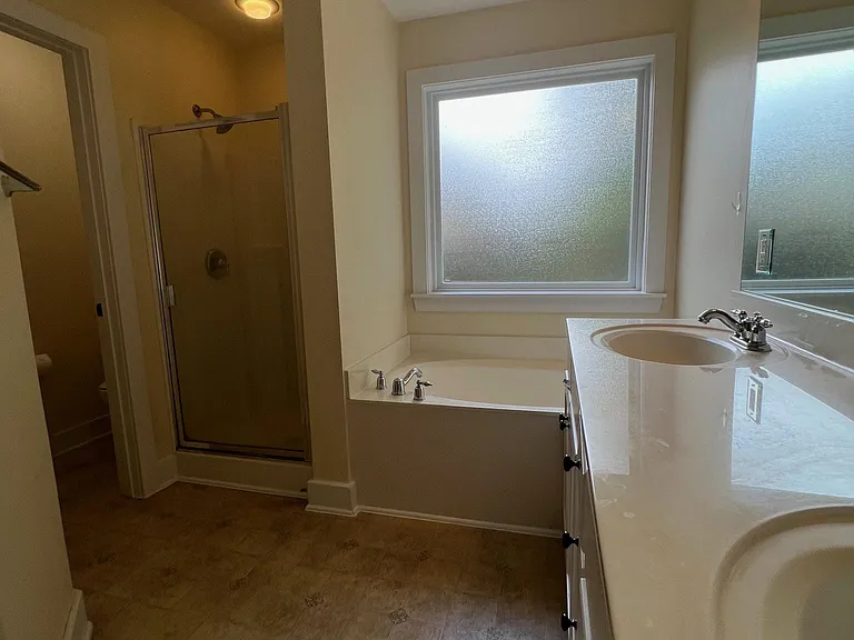 Master bath