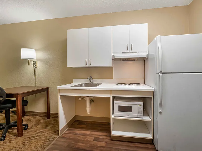 Fully Equipped Kitchens