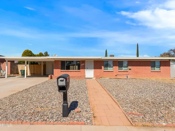 2025 SANTA RITA Drive, Sierra Vista, AZ 85635