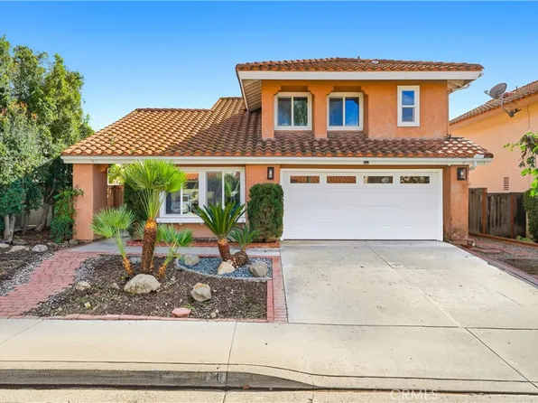 4 Via Violeta, Rancho Santa Margarita, CA 92688