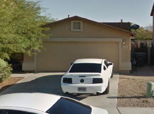 6125 S Earp Wash Ln, Tucson, AZ 85706