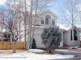 1009 Lauren Ln, Basalt, CO 81621