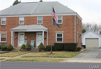 For Sale: 1472 South Jefferson Street, Allentown City, PA 18103