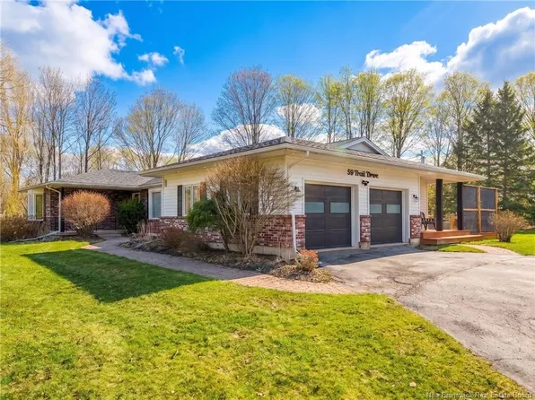 59 Trail Dr, Kingsclear, NB E3E 1A1