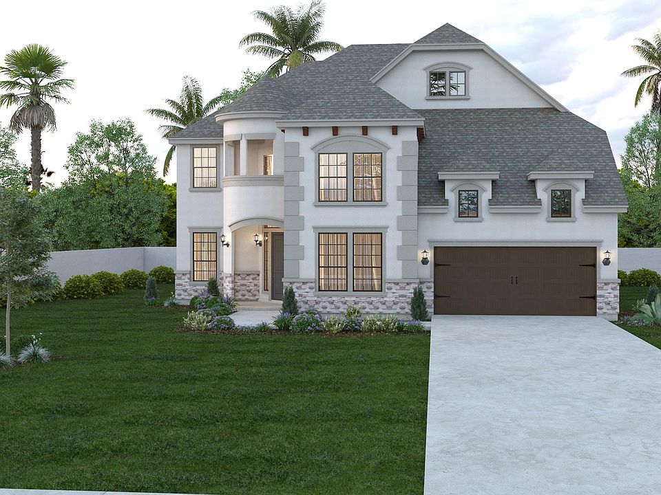 Tuscan Stucco