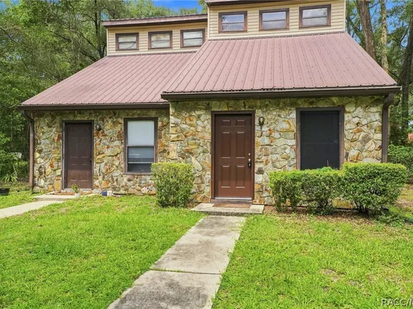 2316 Colby St, Inverness, FL 34453