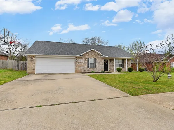 499 Buckboard Rd, West Fork, AR 72774