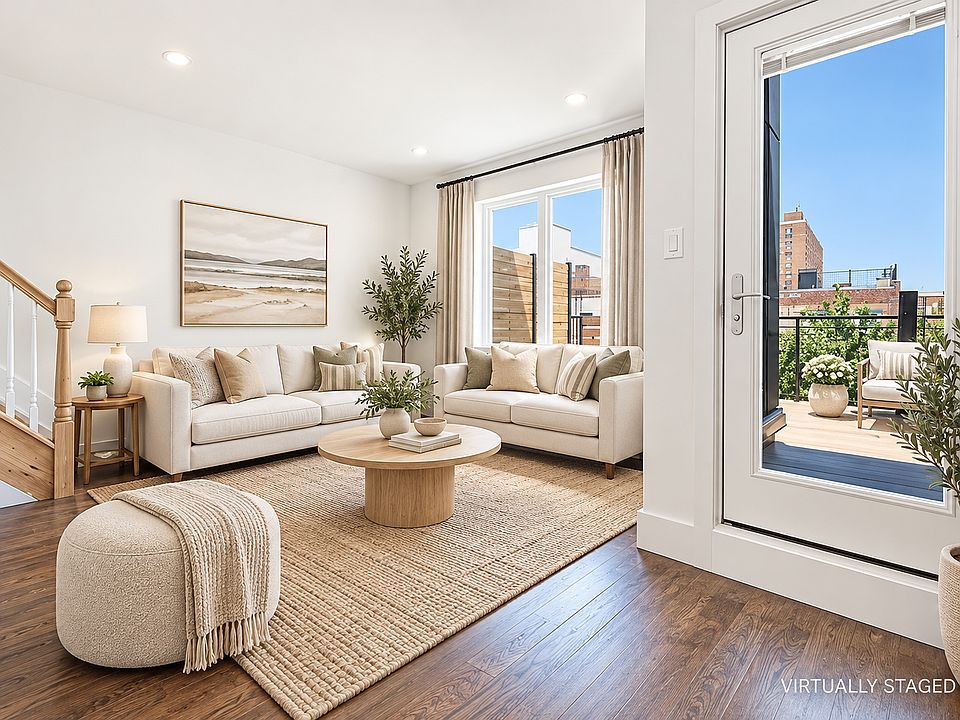 2 bed · 2 bath in Clinton Hill, Brooklyn
