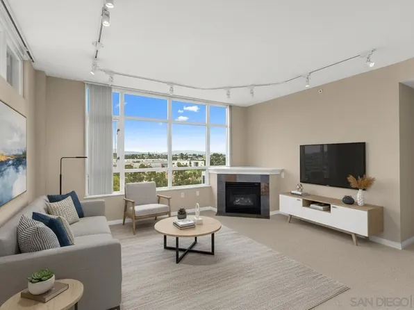 850 Beech St Unit 808, San Diego, CA 92101