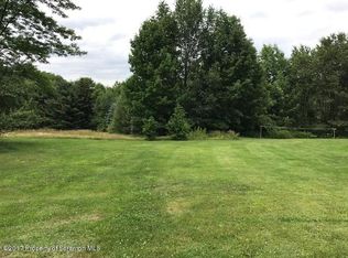 Tresslarville Rd, Lake Ariel, PA 18436