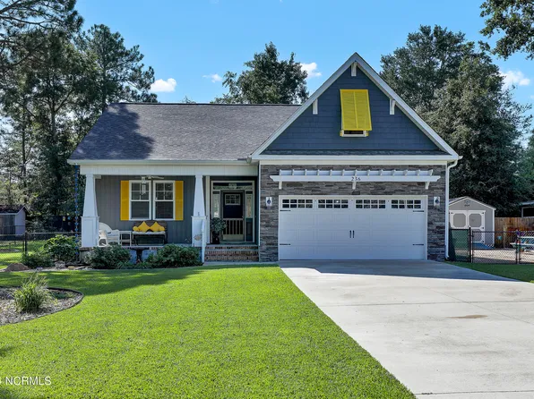 236 Shellbank Drive, Sneads Ferry, NC 28460
