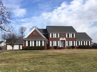 192 Pinkley Rd, Springdale, AR 72762