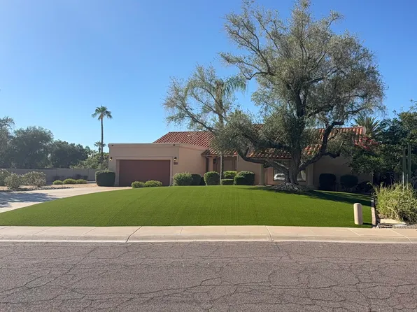 8702 E SAN MARCOS Drive, Scottsdale, AZ 85258