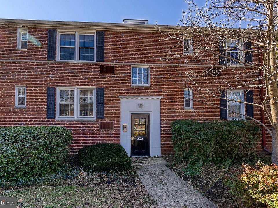 1st image of 232 N George Mason Dr APT 2