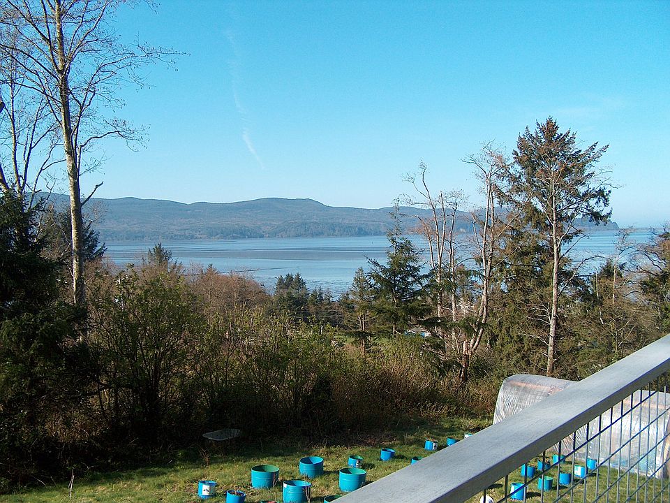 beautiful bay view