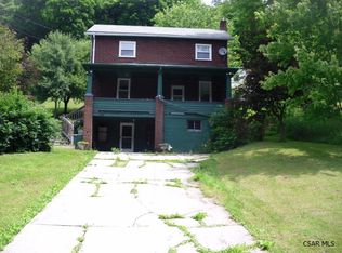 225 Highland Park Rd, Johnstown, PA 15904