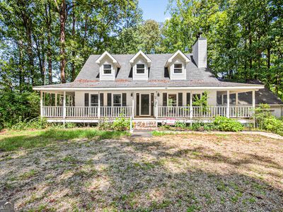 1190 Foster Rd, Statham, GA, 30666