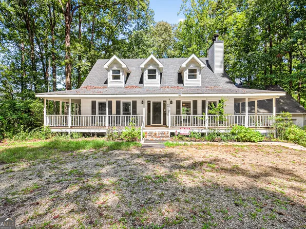 1190 Foster Rd, Statham, GA 30666