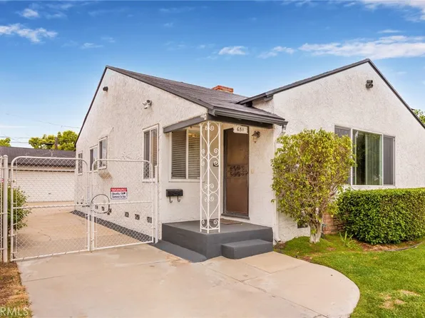 651 N Buena Vista St, Burbank, CA 91505