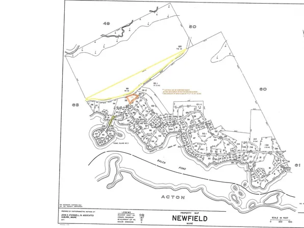 0 Whitehouse Road, Newfield, ME 04095