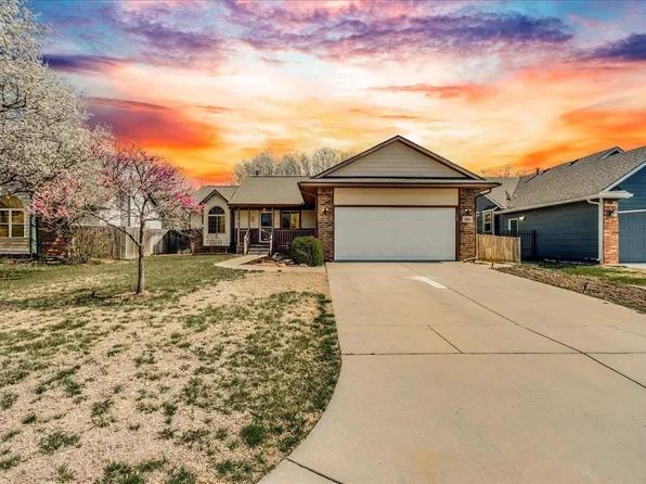 1106 S Longford St, Wichita, KS 67207